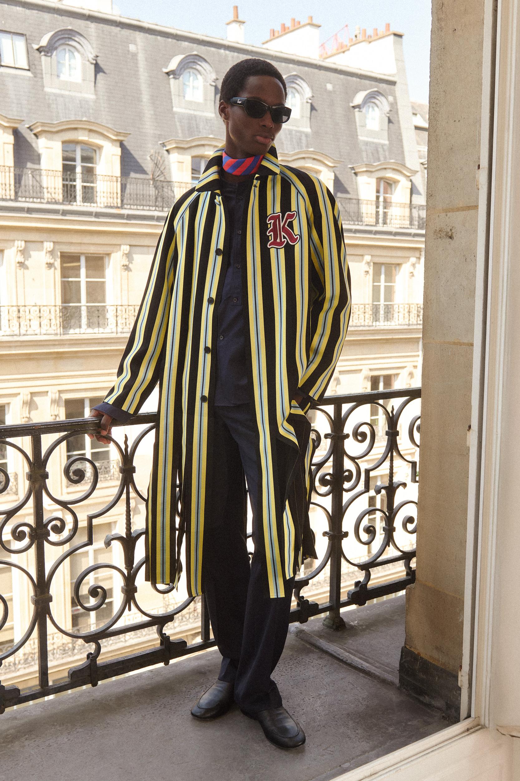 Défilé - Kenzo - Homme Printemps-Eté 2027